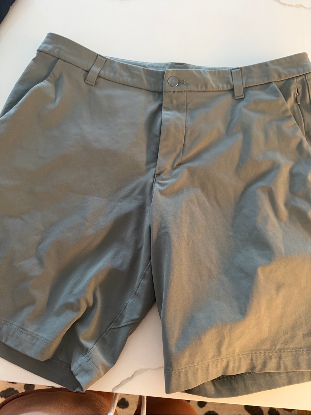 Lulu lemon golf shorts